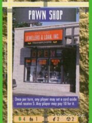 Pawn Shop